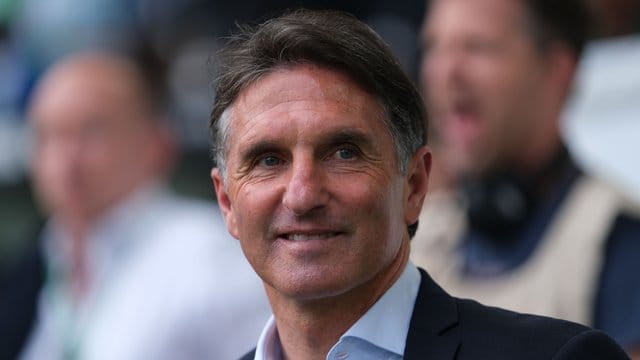 Genießt hohes Ansehen: Herthas neuer Coach Bruno Labbadia.