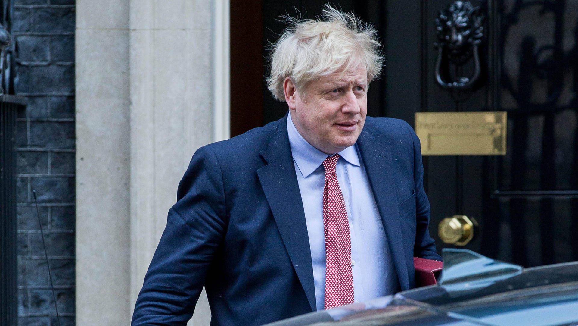 Boris Johnson: Vor seiner Erkrankung. Inzwischen ist er auf dem Weg der Besserung, hat seinem Klinikpersonal gedankt. Boris Johnson: Vor seiner Erkrankung. Inzwischen ist er auf dem Weg der Besserung, hat seinem Klinikpersonal gedankt.
