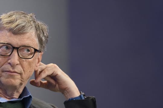 Bill Gates hat die G20-Staaten aufgerufen, mehr Geld für die Entwicklung eines Impfstoffs bereitzustellen.