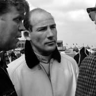 Stirling Moss: Der frühere Formel 1-Fahrer ist gestorben.