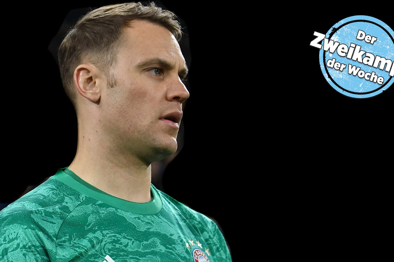 Gewann mit dem FC Bayern in neun Jahren sieben Deutsche Meisterschaften, viermal den DFB-Pokal und einmal die Champions League: Manuel Neuer.