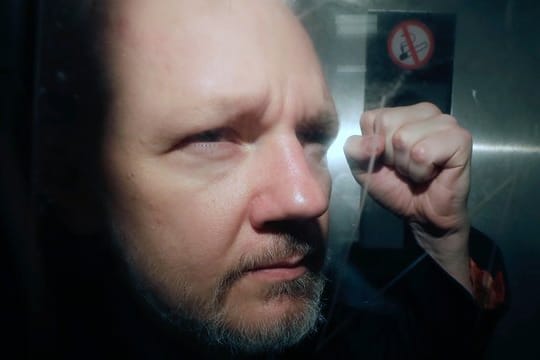 Im Bemühen um eine Freilassung von Julian Assange hat sich nun dessen Partnerin eingeschaltet (Archiv).