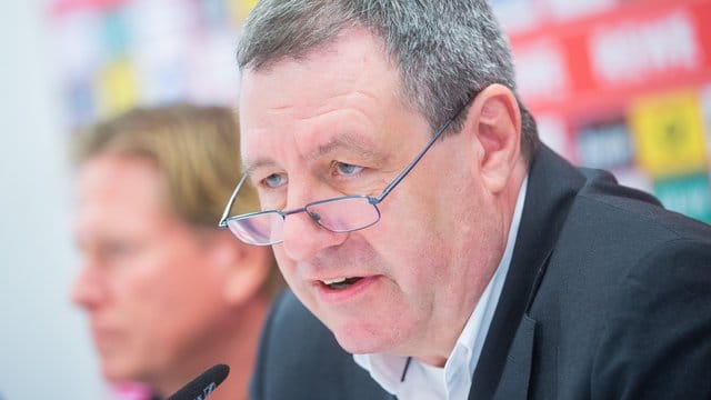 Werner Wolf glaubt für dieses Jahr nicht mehr an Bundesliga-Spiele vor Zuschauern.