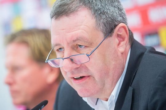 Werner Wolf glaubt für dieses Jahr nicht mehr an Bundesliga-Spiele vor Zuschauern.