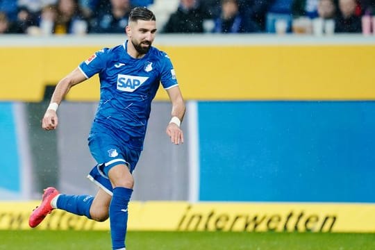 Die Hoffenheimer um Munas Dabbur setzten sich gegen den FC St.