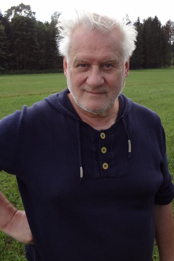 Frank-Thomas Mende: Im Oktober 2019 feierte der Schauspieler seinen 70. Geburtstag.