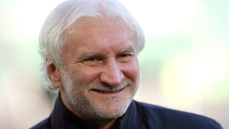 Rudi Völler wird 60.