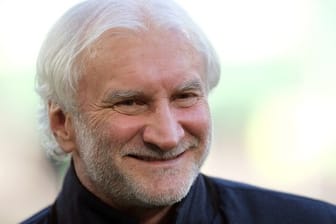 Rudi Völler wird 60.