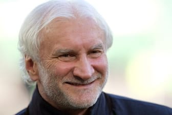 Wird am Ostermontag 60 Jahre alt: Charakterkopf Rudi Völler.