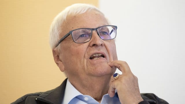 Theo Zwanziger hofft auf einen Freispruch.