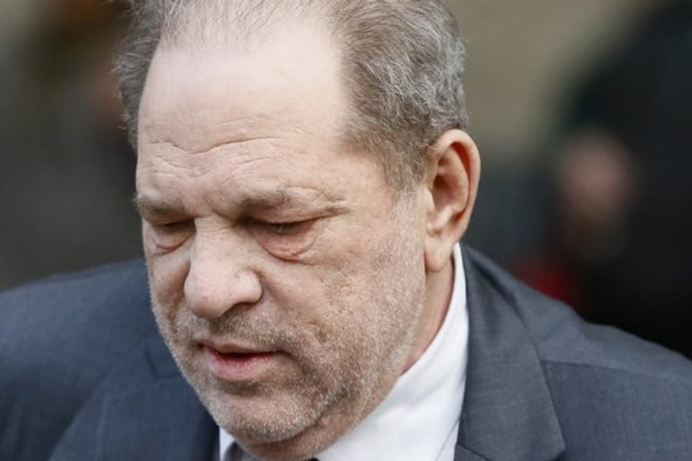 Gegen Harvey Weinstein sind weitere Vorwürfe einer Sexualstraftat erhoben worden.