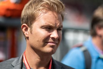 Nico Rosberg: Der Formel-1-Rennfahrer konnte einmal die Weltmeisterschaft für sich entscheiden.
