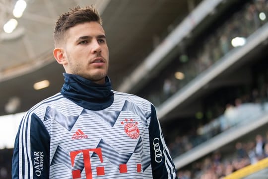 Glaubt nicht an ein reguläres Ende der Fußball-Königsklasse: Bayerns Lucas Hernandez.