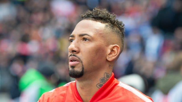 Leistet Gutes abseits des Fußballplatzes: Bayern-Profi Jérôme Boateng. Leistet Gutes abseits des Fußballplatzes: Bayern-Profi Jérôme Boateng.