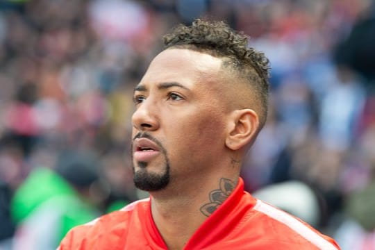 Leistet Gutes abseits des Fußballplatzes: Bayern-Profi Jérôme Boateng.