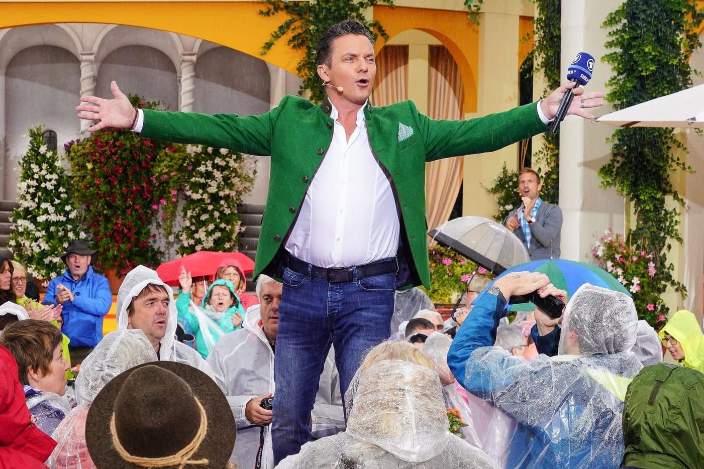 "Immer wieder sonntags": Ab 3. Mai läuft die neue Staffel jeden Sonntagmorgen.