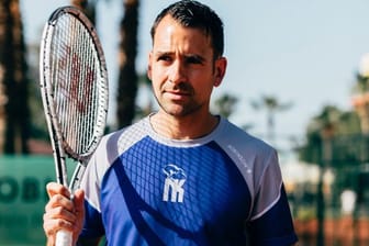Kritischer Blick: Nicolas Kiefer betont die Auswirkungen der Corona-Krise auf den Tennis-Sport.