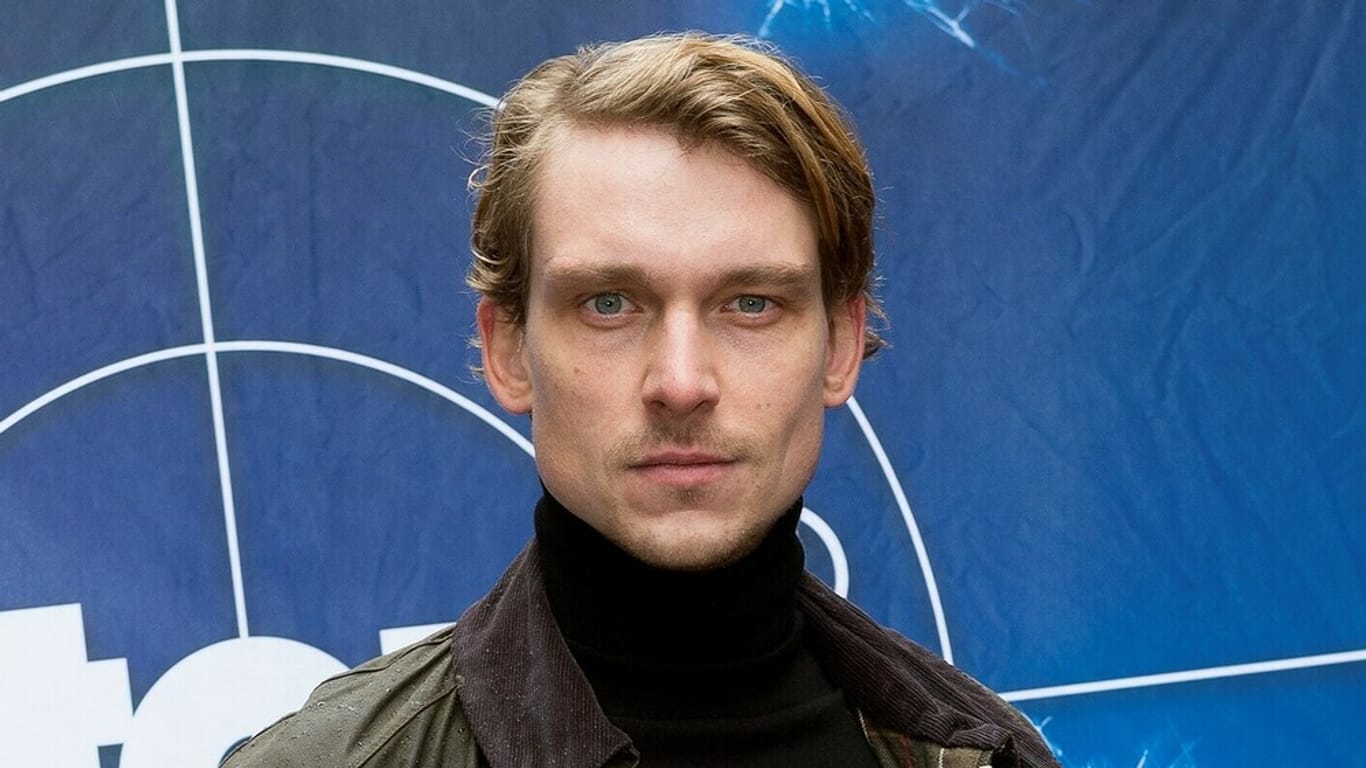 Daniel Sträßer verkörpert den neuen Saarland-"Tatort"-Kommissar.