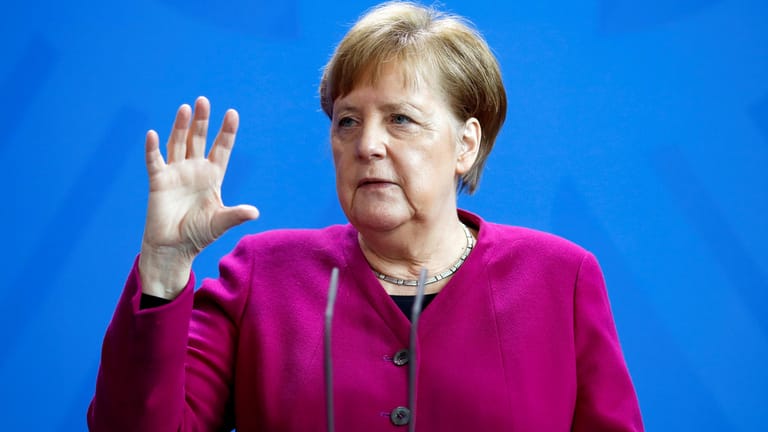Angela Merkel ist natürlich die Mutter aller Krisenmanager.