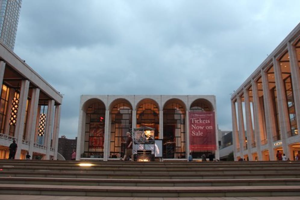 Die Gala findet nicht in der Metropolitan Oper in New York statt, sondern virtuell.