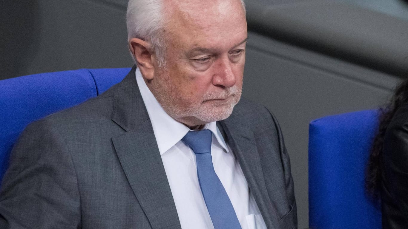 FDP-Vizechef Wolfgang Kubicki: Der liberale Politiker wünscht sich eine schnellstmögliche Rückkehr zur Normalität in Deutschland.