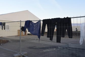 Flüchtlingsunterkunft in Kassel: Jeder zweite Asylerstbewerber war 2019 minderjährig.