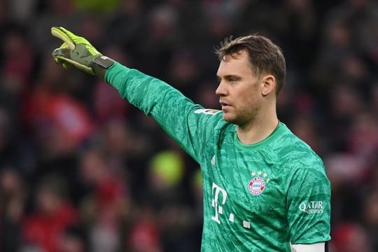 Verhandelt mit dem FC Bayern über eine Vertragsverlängerung: Manuel Neuer.