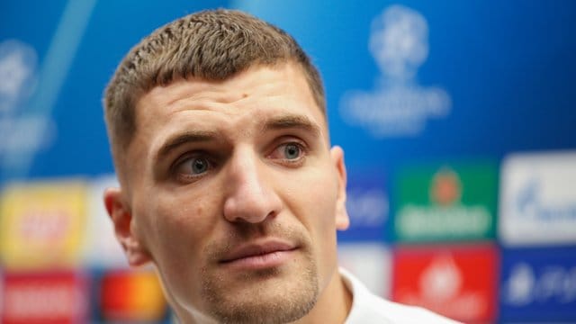 Steht bei Borussia Dortmund auf der Wunschliste: PSG-Profi Thomas Meunier. Steht bei Borussia Dortmund auf der Wunschliste: PSG-Profi Thomas Meunier.
