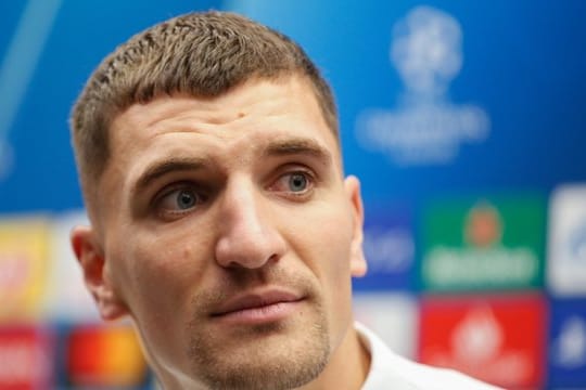 Steht bei Borussia Dortmund auf der Wunschliste: PSG-Profi Thomas Meunier.