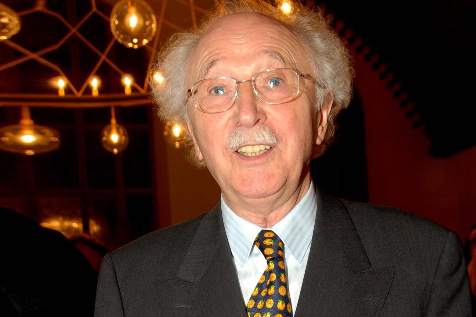 Wolfram A. Günther: Der Schauspieler wurde 90 Jahre alt.