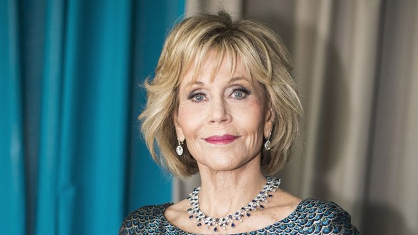 Jane Fonda 2018 beim Internationalen Filmfestival in Cannes.