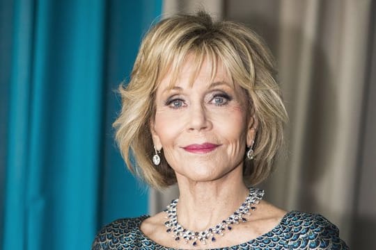 Jane Fonda 2018 beim Internationalen Filmfestival in Cannes.