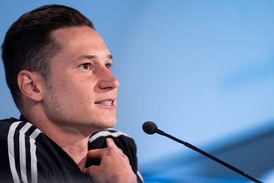 Spendet in der Corona-Krise an seinen Heimatclub: Nationalspieler Julian Draxler.