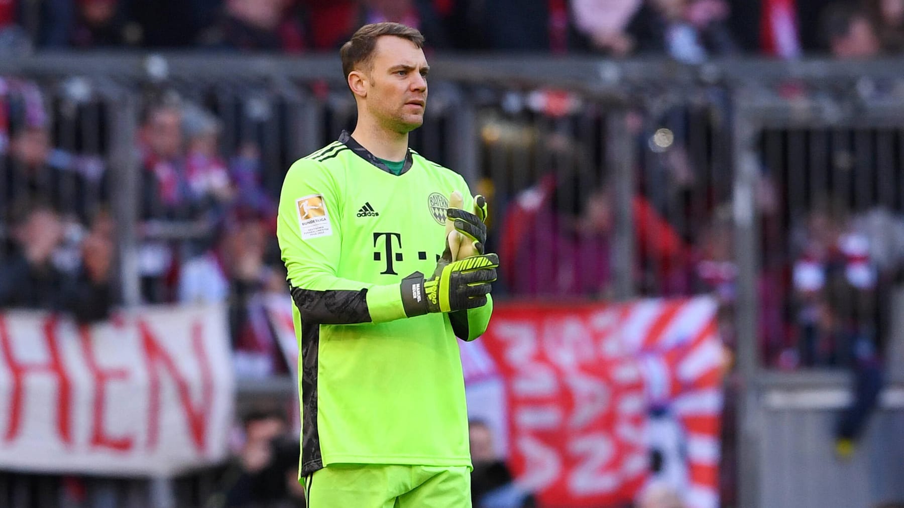 FC Bayern: Vertragsverlängerung Für Manuel Neuer? – Die Fan-Umfrage