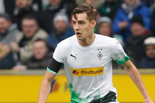 Ist für die verschobenen Sommerspiele in Tokio spielberechtigt: Florian Neuhaus, Jahrgang 1997.
