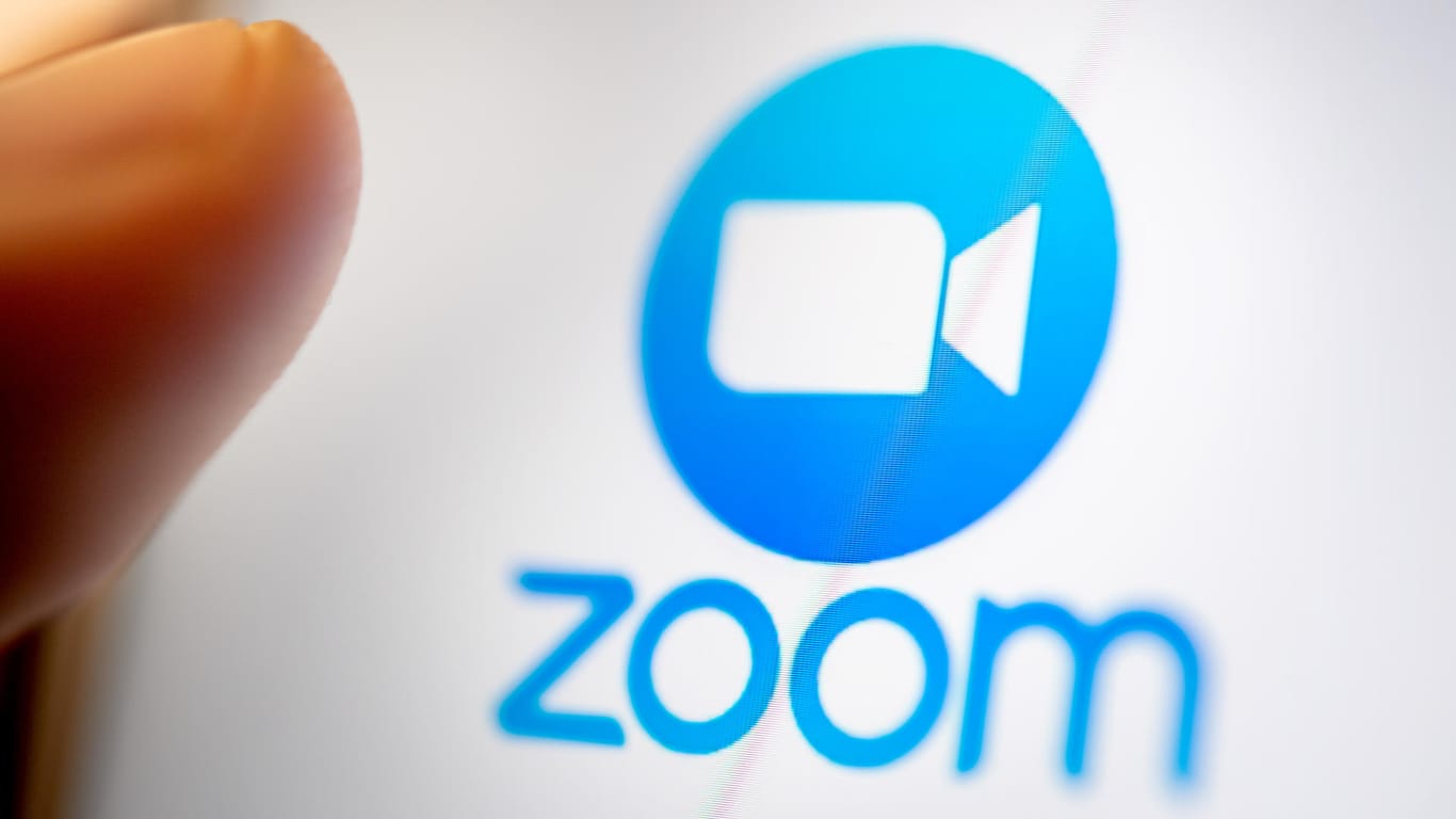 Video-Software Zoom: Im Dark Web werden derzeit Datensätze mit Login-Informationen für den Videochat-Dienst Zoom zum Kauf angeboten.