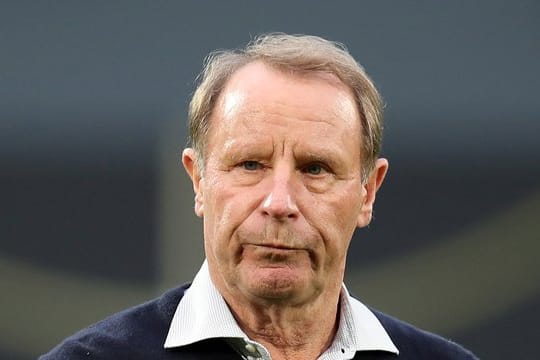 Erkennt in den Einschränkungen durch die Coronavirus-Pandemie auch Möglichkeiten für den Profi-Fußball: Berti Vogts.