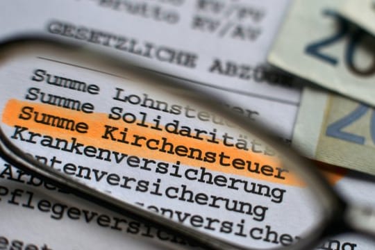 Im Zweifel sollte man sich bei seinen Eltern erkundigen, ob man getauft wurde oder nicht.
