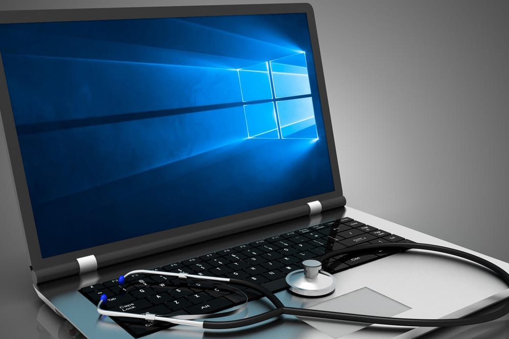Windows-Notebook: Der Update-Support für die Windows-10-Version 1809 geht in die Verlängerung.