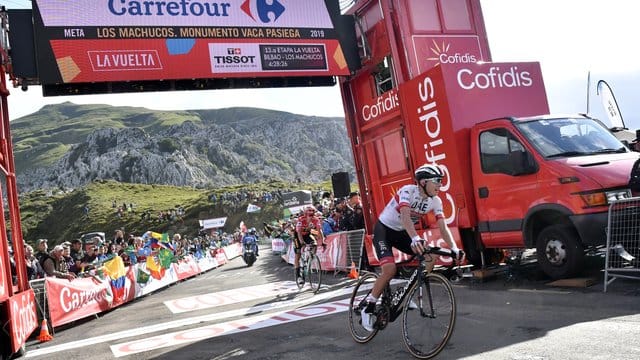 Findet die Spanien-Rundfahrt der Radprofis dieses Jahr im Oktober statt?.