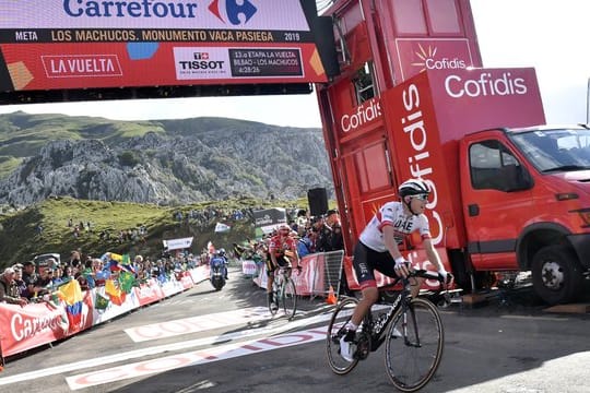 Findet die Spanien-Rundfahrt der Radprofis dieses Jahr im Oktober statt?.