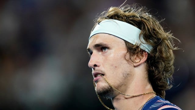Sieht durch die Corona-Pause ältere Topstars im Vorteil: Alexander Zverev.