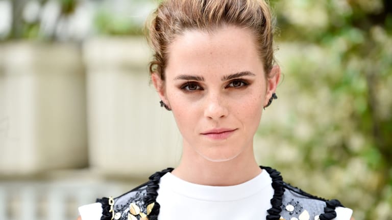 Emma Watson: Die 30-jährige Schauspielerin setzt sich auch für Frauenrechte ein.