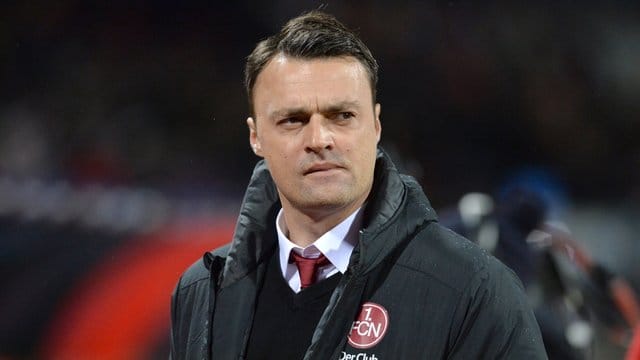 Robert Palikuca ist der Sportvorstand des 1.