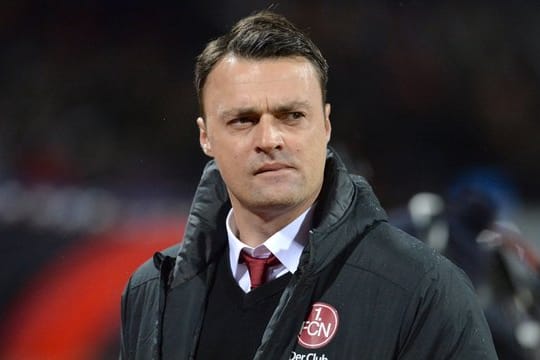 Robert Palikuca ist der Sportvorstand des 1.