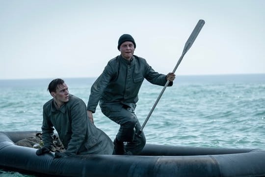 Eine Szene aus der Folge "Unbequeme Allianzen" der zweiten Staffel von "Das Boot".