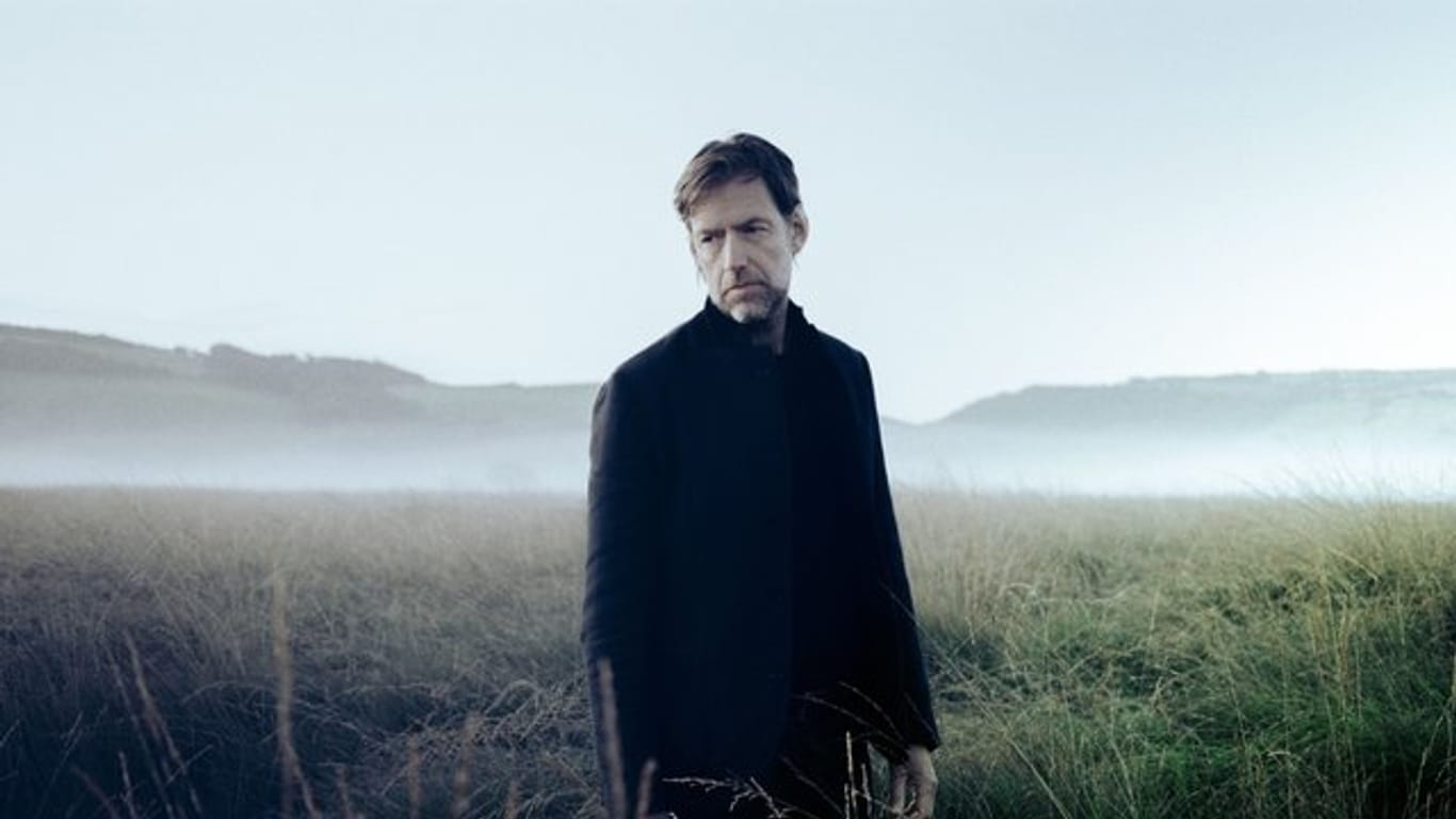 Radiohead-Gitarrist Ed O'Brien hat sein erstes Soloalbum aufgenommen.