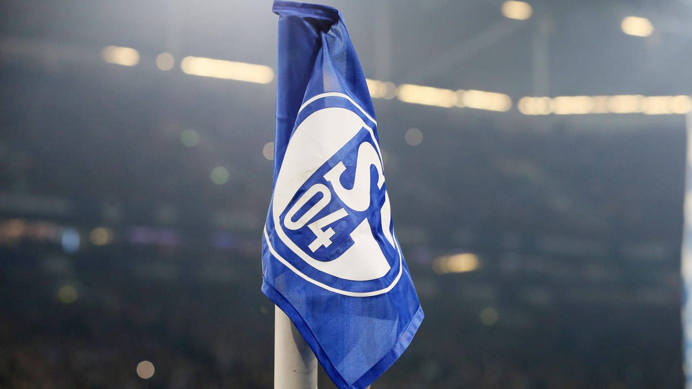Königsblaues Logo: Für Schalke 04 kann die aktuelle Situation durch die Corona-Krise offenbar gefährlich werden.