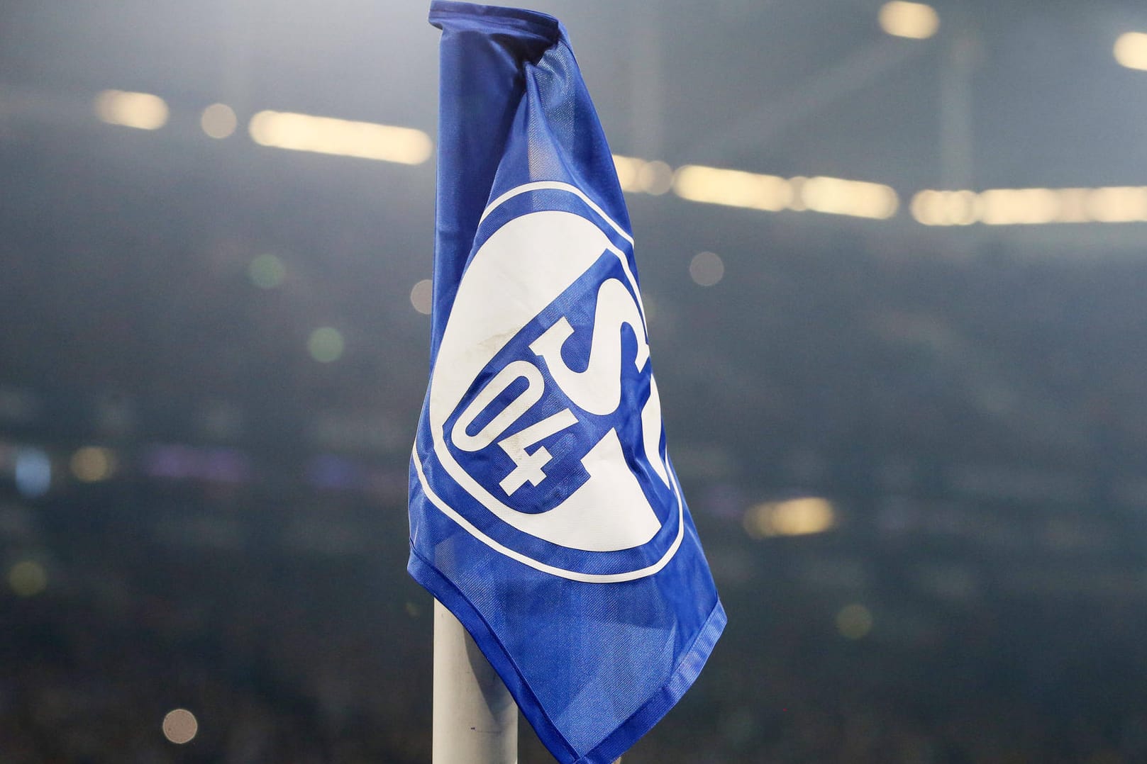 Königsblaues Logo: Für Schalke 04 kann die aktuelle Situation durch die Corona-Krise offenbar gefährlich werden.