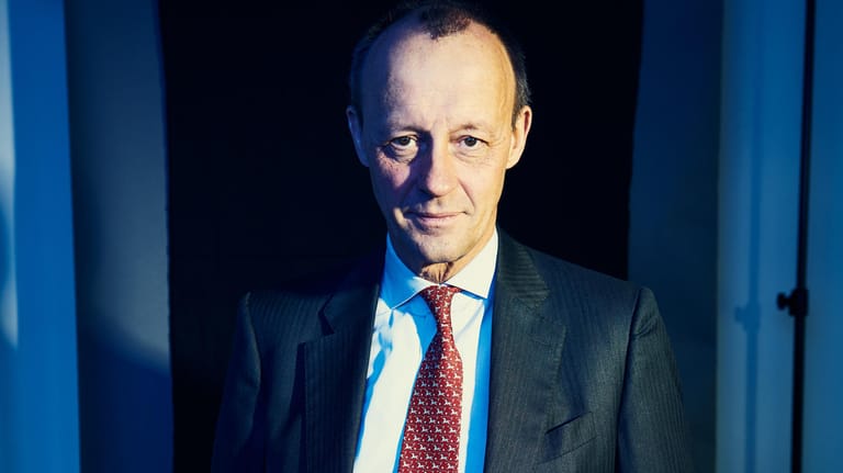 Friedrich Merz: Der CDU-Politiker verteidigt im Interview mit t-online.de die Vorgehensweise der Bundesregierung.